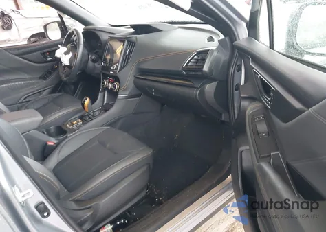 2025 Subaru Forester Wilderness from USA, damaged, VIN JF2SKAHC6SH401338